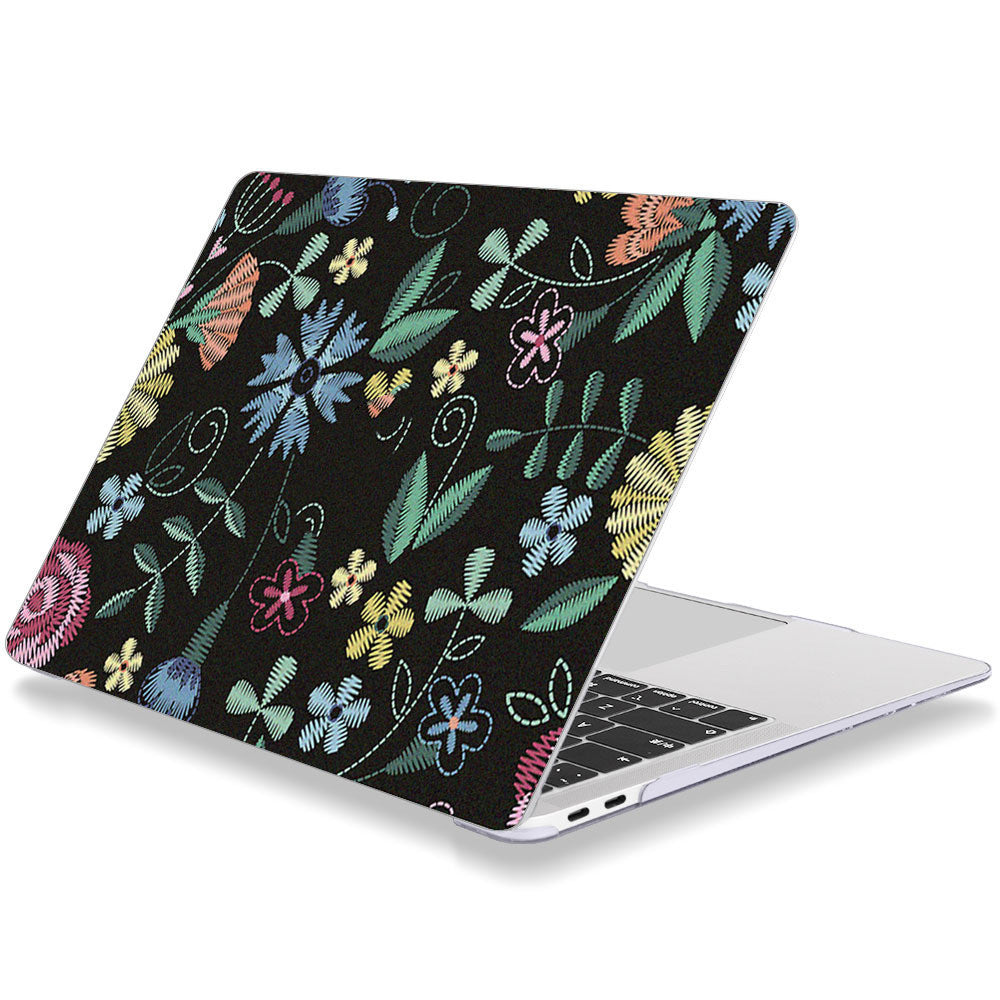 HKM-873683 15-16 Inch Laptop Protective Shell Compatible with MacBook Models A1932, A2179, A2337, A1706, A1708, A1989, A2159, A1707, A1990, A1369, A1466, A1370, A1465, A1534, A1425, A1502, A1398, A2141, A2251, A2289, A2338