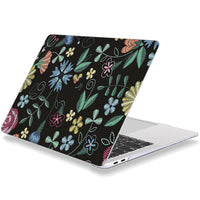 HKM-873683 15-16 Inch Laptop Protective Shell Compatible with MacBook Models A1932, A2179, A2337, A1706, A1708, A1989, A2159, A1707, A1990, A1369, A1466, A1370, A1465, A1534, A1425, A1502, A1398, A2141, A2251, A2289, A2338