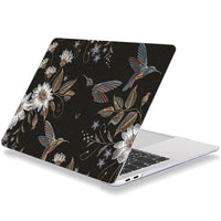 HKM-873683 15-16 Inch Laptop Protective Shell Compatible with MacBook Models A1932, A2179, A2337, A1706, A1708, A1989, A2159, A1707, A1990, A1369, A1466, A1370, A1465, A1534, A1425, A1502, A1398, A2141, A2251, A2289, A2338