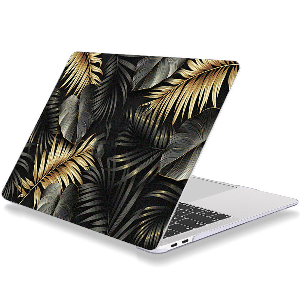HKM-873683 15-16 Inch Laptop Protective Shell Compatible with MacBook Models A1932, A2179, A2337, A1706, A1708, A1989, A2159, A1707, A1990, A1369, A1466, A1370, A1465, A1534, A1425, A1502, A1398, A2141, A2251, A2289, A2338