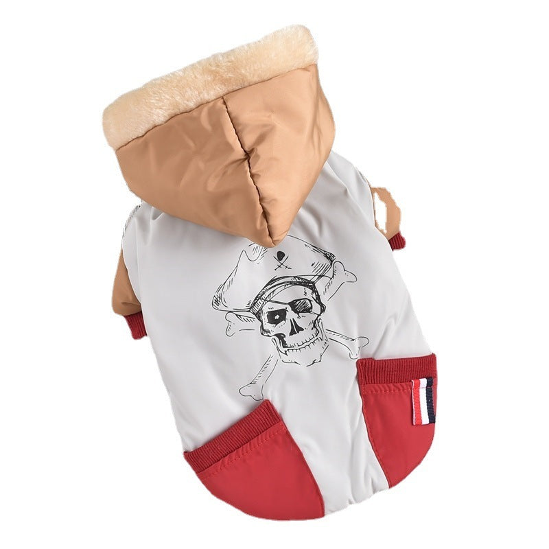 HKM-874003 Cozy Acrylic Sweater for Small and Medium-Sized Dogs
