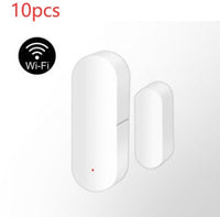 HKM-874003 WiFi Magnetic Door/Window Alarm with Remote Notification and Activity Tracking