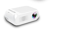 HKM-874195 HD 1080P Mini Pico Projector with HDMI and AV Connectivity, Supports U Disk and TF Card