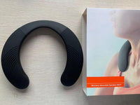 HKM-874387 Wearable Bluetooth Speaker with 3D Surround Sound and IPX4 Waterproof Protection