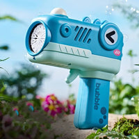 HKM-874579 Animal-Shaped Electric Bubble Machine for Kids – Outdoor Toy for Fun Bubble Play