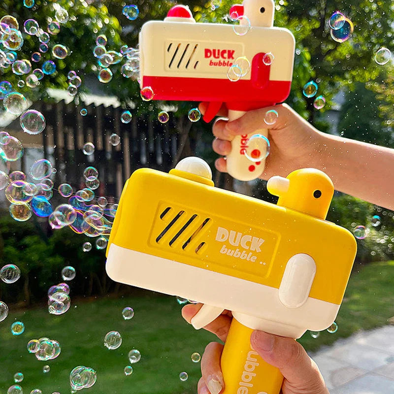 HKM-874579 Animal-Shaped Electric Bubble Machine for Kids – Outdoor Toy for Fun Bubble Play
