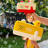 HKM-874579 Animal-Shaped Electric Bubble Machine for Kids – Outdoor Toy for Fun Bubble Play