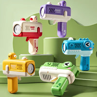HKM-874579 Animal-Shaped Electric Bubble Machine for Kids – Outdoor Toy for Fun Bubble Play