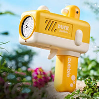 HKM-874579 Animal-Shaped Electric Bubble Machine for Kids – Outdoor Toy for Fun Bubble Play