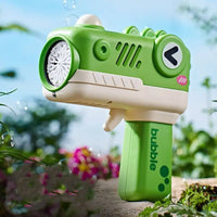 HKM-874579 Animal-Shaped Electric Bubble Machine for Kids – Outdoor Toy for Fun Bubble Play