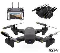 HKM-874835 Remote Control Aircraft with Gesture Flight Control and 1080P HD Aerial Photography