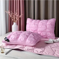 HKM-875603 Cozy Bread-Shaped Pillow for Home Decor and Comfort