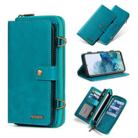 HKM-875731 Premium PU Leather Flip Phone Holster for iPhone - Multiple Sizes Available