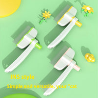 HKM-875731 Self-Cleaning Cat and Dog Comb for Effective Hair Removal and Skin Care