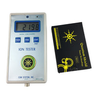 HKM-875859 Cell Phone Radiation Protection Stickers - Nano-Anion Silicone for Battery Life and EMF Shielding - 6 Pack