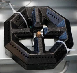 KTX-875987 24" Commercial Gas Griddle with Charbroiler for Professional Cooking