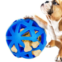 HKM-876243 Dog toy bite resistant molar ball