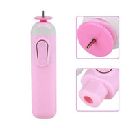 HKM-876307 Electric Quilling Pen for DIY Crafting - Fast Paper Rolling Tool