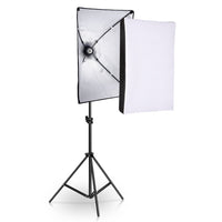 HKM-876371 LIBEN Photography Studio Set with Tripod and Soft Light Cloth for Portrait and Costume Shooting