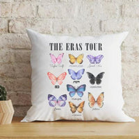 HKM-876435 Nordic Style Single-Sided Digital Printed Short Plush Pillow Cover 45x45cm