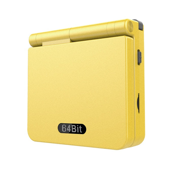 HKM-876499 Mini Handheld Flip Device with 16GB Memory and USB Interface
