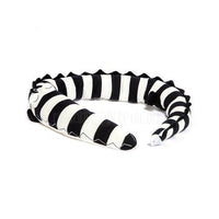 HKM-876755 Striped Crocodile Pillow for Children - Soothing Decorative Toy for Ages 4-6