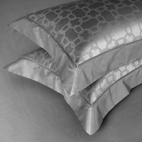HKM-876947 Four-Piece Duvet Cover Set for 1.8m Beds - Durable Reactive Print and Dye Finish