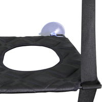 HKM-877139 Large Cat Hammock Window Perch Bed for Indoor Cats - Durable and Comfortable Design