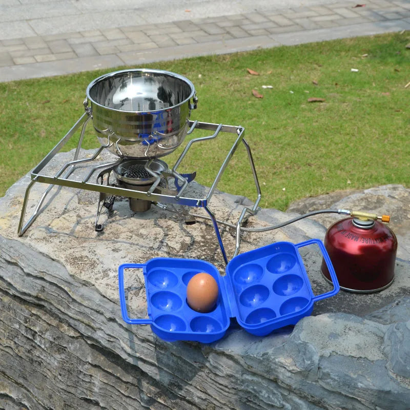 KTX-877139 Portable Folding BBQ Grill Rack for Outdoor Cooking, Compact and Lightweight with Durable Galvanized Steel Construction