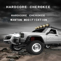 HKM-877203 1/12 Scale 4WD RC Off-Road Vehicle Toy for Boys | Electric Climbing Remote Control Car
