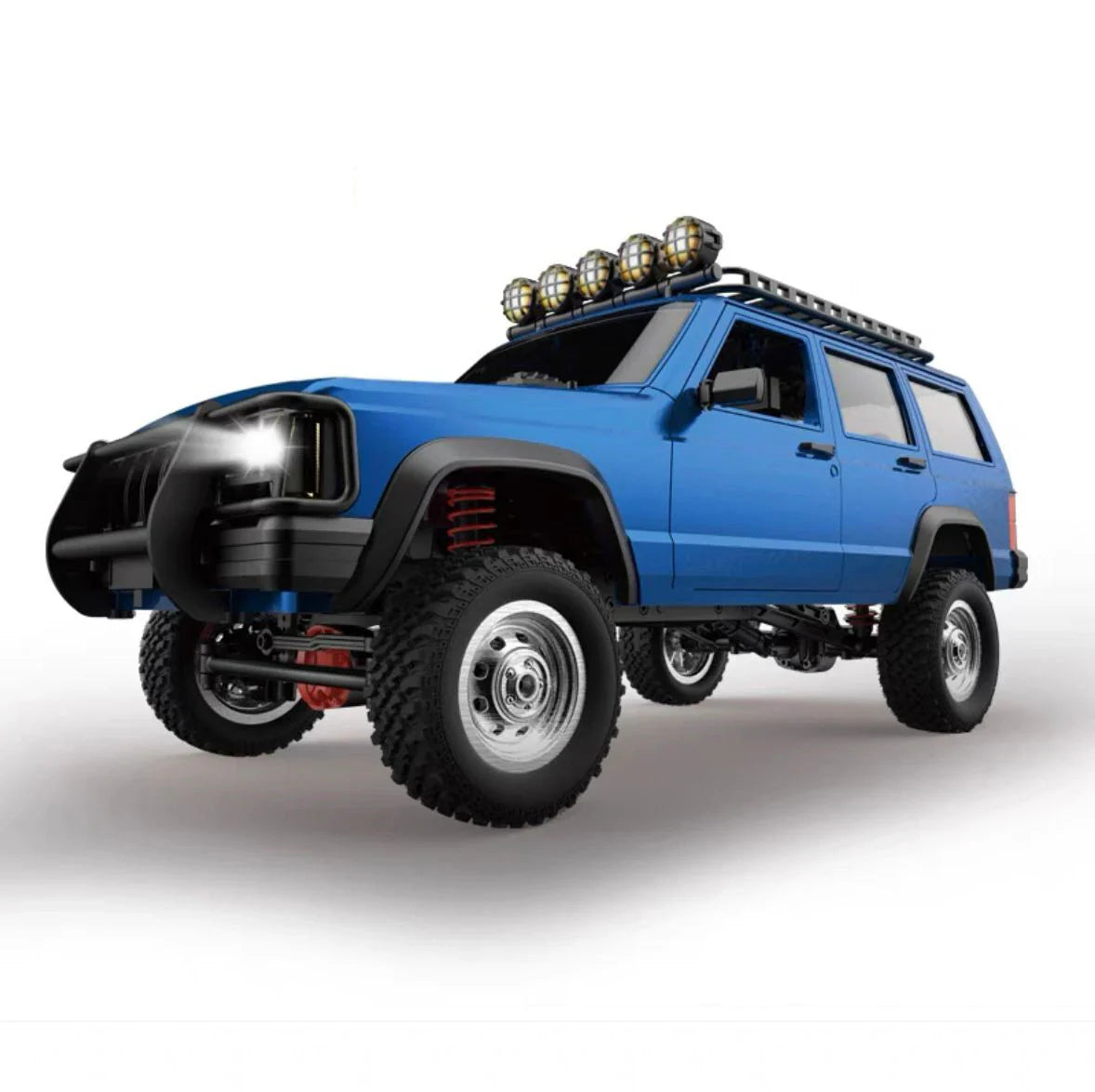 HKM-877203 1/12 Scale 4WD RC Off-Road Vehicle Toy for Boys | Electric Climbing Remote Control Car