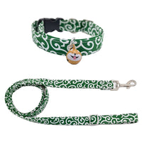 HKM-877331 Japanese Style Dog Collar Shiba Inu Corgi Pet Small Dog Collar