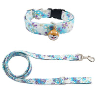 HKM-877331 Japanese Style Dog Collar Shiba Inu Corgi Pet Small Dog Collar