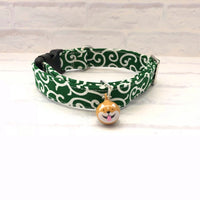 HKM-877331 Japanese Style Dog Collar Shiba Inu Corgi Pet Small Dog Collar