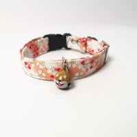 HKM-877331 Japanese Style Dog Collar Shiba Inu Corgi Pet Small Dog Collar