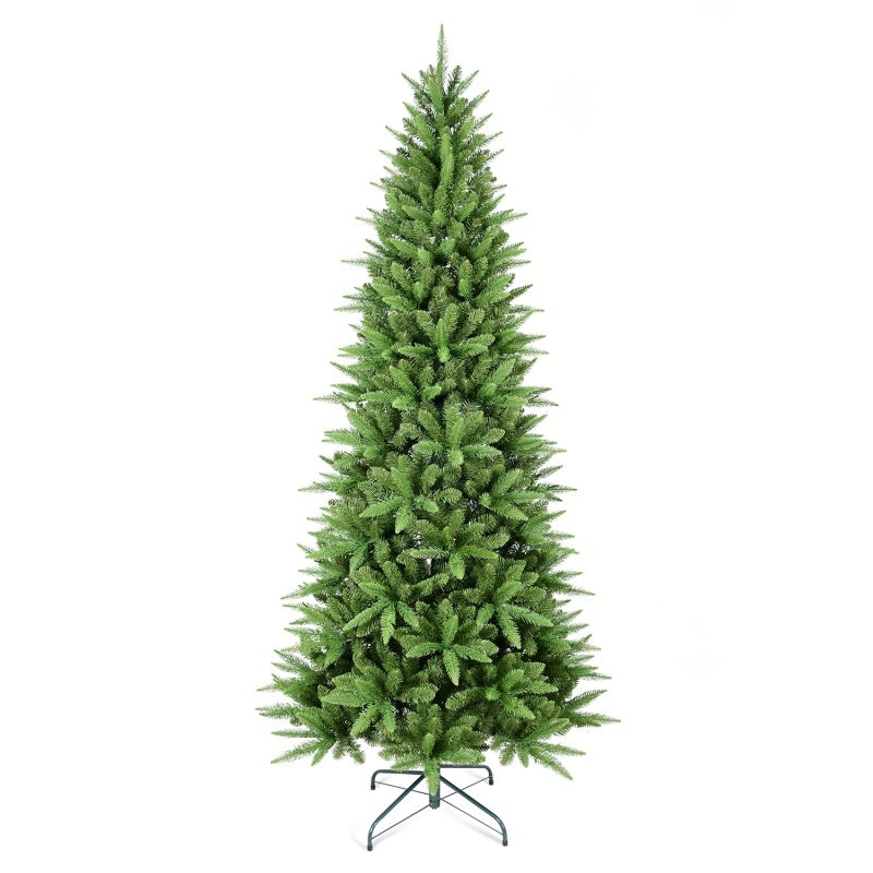 HKM-877395 Mixed PE/PVC Christmas Tree - Available in 4ft, 6ft, 7.5ft, 8ft, and 9ft Sizes