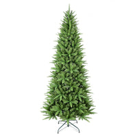 HKM-877395 Mixed PE/PVC Christmas Tree - Available in 4ft, 6ft, 7.5ft, 8ft, and 9ft Sizes