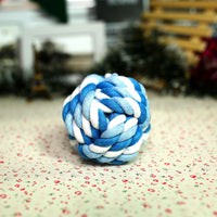 HKM-877395 Pet Toy Cotton Rope Ball