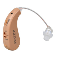 HKM-877523 KXW210 UV Sterilization Hearing Aid Headset with USB Charging, 200MA Battery, and Ear Hook Design