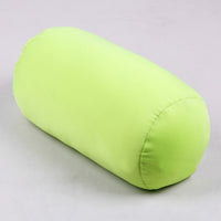 HKM-877587 Microbead Roll Pillow Case - 30x16cm Spandex Cushion in Various Colors