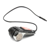 HKM-877971 Hidden USB Driving Recorder with 12MP Camera, Large Screen and ADAS Support, Zinc Alloy Construction, Black