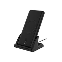 HKM-878163 Ultra-Thin Wireless Mobile Power Bank with Large-Capacity Lithium Battery and USB Interface