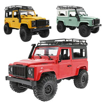 HKM-878355 1/12 Scale 4WD Remote Control Off-Road Vehicle for Kids, Ready-to-Go RC Car Model