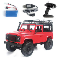 HKM-878355 1/12 Scale 4WD Remote Control Off-Road Vehicle for Kids, Ready-to-Go RC Car Model