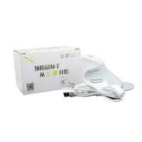 HKM-878803 Ergonomic Wired Vertical Optical Mouse for Desktop Use