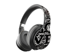 HKM-878995 Wireless Bluetooth Headphones with Heavy Bass for Music and Sports, Built-in Microphone, 10-Hour Battery Life