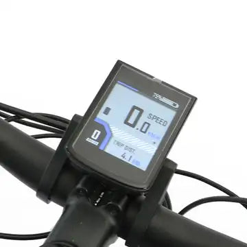 KTX-879251 URUS 27.5 Electric Mountain Bike with Bafang M600 Mid-drive Motor and 11-Speed Shifting System