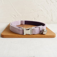 HKM-879955 Adjustable Soft Polyester Collar for Cats - Comfortable and Durable Design