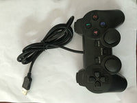 HKM-879955 USB Wired Gamepad Controller for PC with 1.5m Cable - Compatible with WinXP, WIN7, WIN8, WIN10