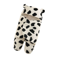 HKM-880083 Adorable Cartoon Printed Flannel Sleeping Bag for Babies, Various Designs Available